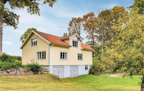 Amazing Home In Agunnaryd With Wifi